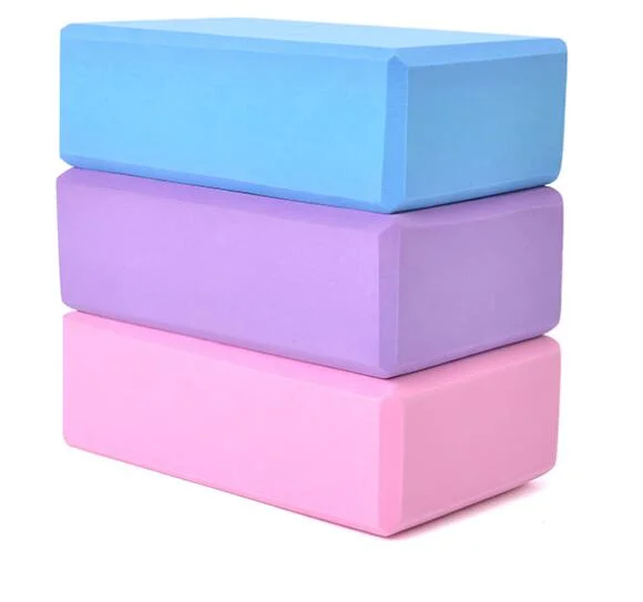 High Quality 3" X6" X9" EVA Foam Yoga Blocks