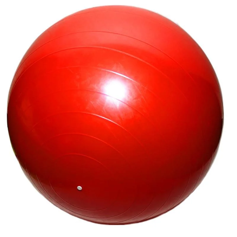 Customized Size and Color Thickened Explosion-Proofand Non-Slip Pilates Gym Yoga Ball