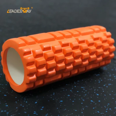 Fitness Yoga Roller Deep Tissue Beste Qualität Schaumstoffrolle Sportgeräte Fitness Massage Pilates Yoga Roller