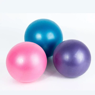 9 Zoll kleiner Bender-Ball für Stabilität, Barre, Pilates, Yoga, Rumpftraining und Physiotherapie