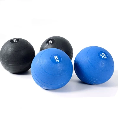 Gym Fitness Weicher Medizinball/Cross-Training Wandbälle Sand Slam Ball